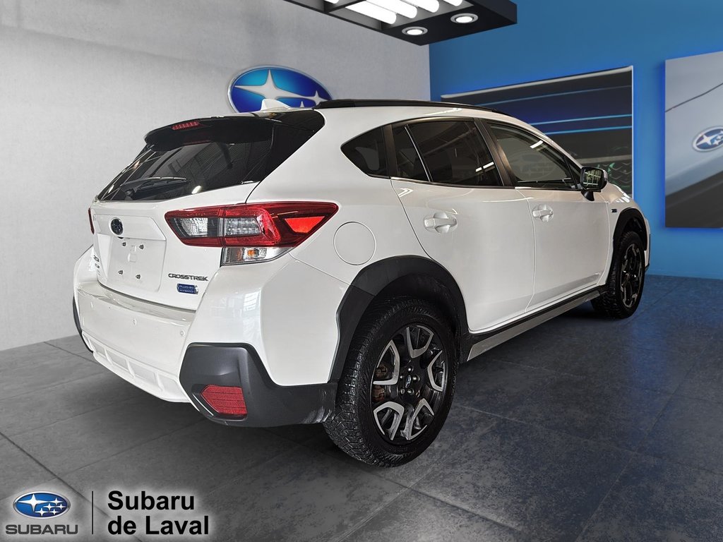 Subaru Crosstrek Plug-in Hybrid Limited 2020 à Terrebonne, Québec - 5 - w1024h768px