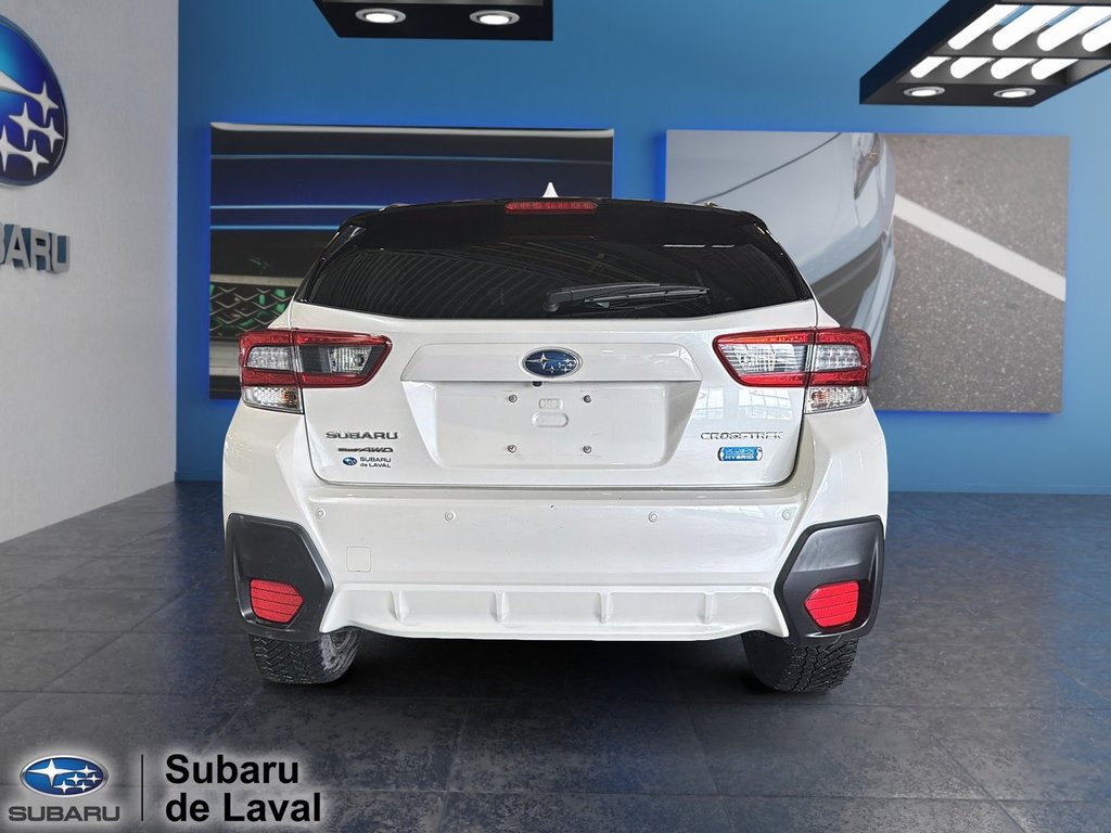 Subaru Crosstrek Plug-in Hybrid Limited 2020 à Terrebonne, Québec - 6 - w1024h768px