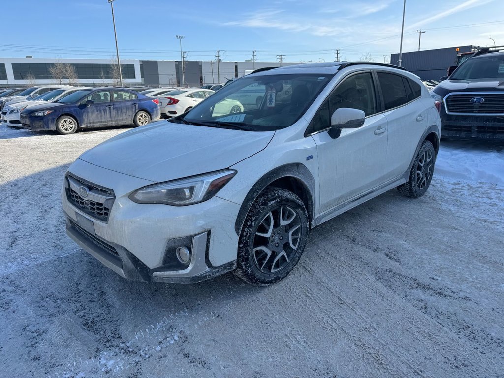 Subaru Crosstrek Plug-in Hybrid Limited 2020 à Laval, Québec - 1 - w1024h768px