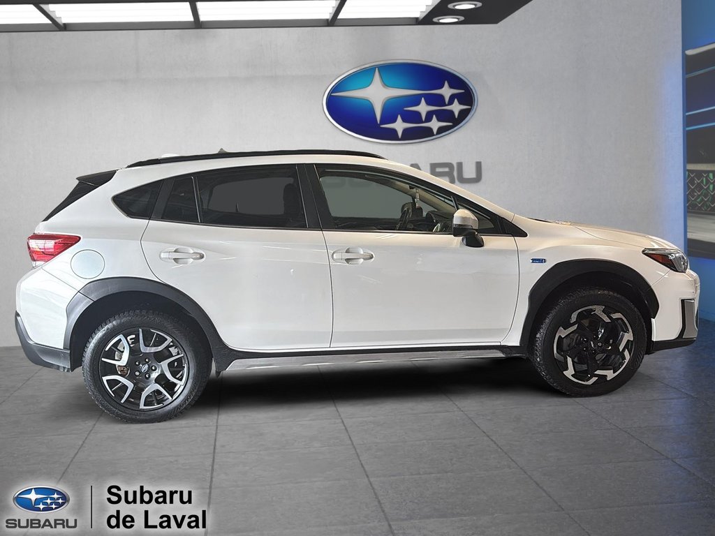 Subaru Crosstrek Plug-in Hybrid Limited 2020 à Terrebonne, Québec - 4 - w1024h768px