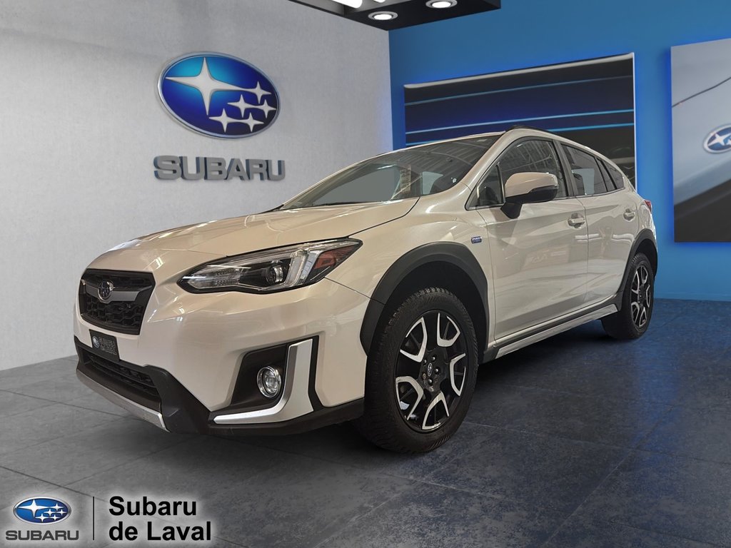 Subaru Crosstrek Plug-in Hybrid Limited 2020 à Terrebonne, Québec - 1 - w1024h768px