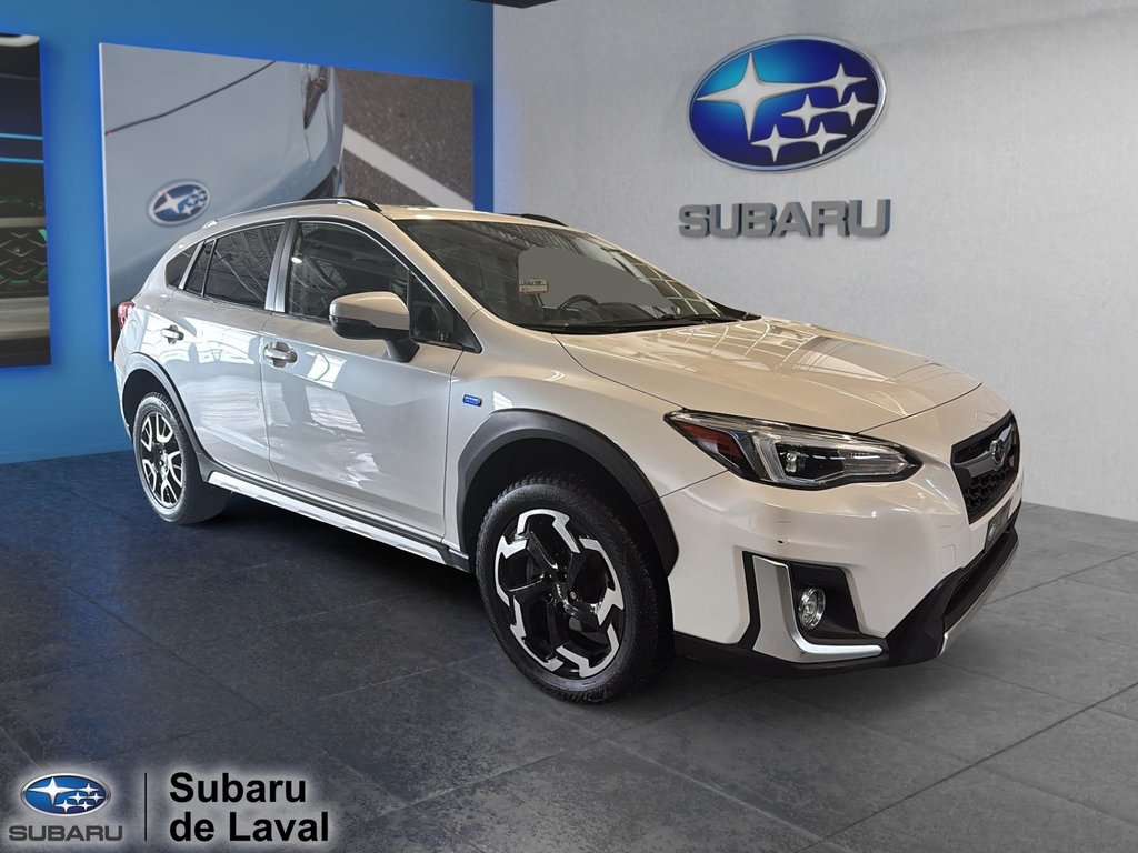 Subaru Crosstrek Plug-in Hybrid Limited 2020 à Terrebonne, Québec - 3 - w1024h768px