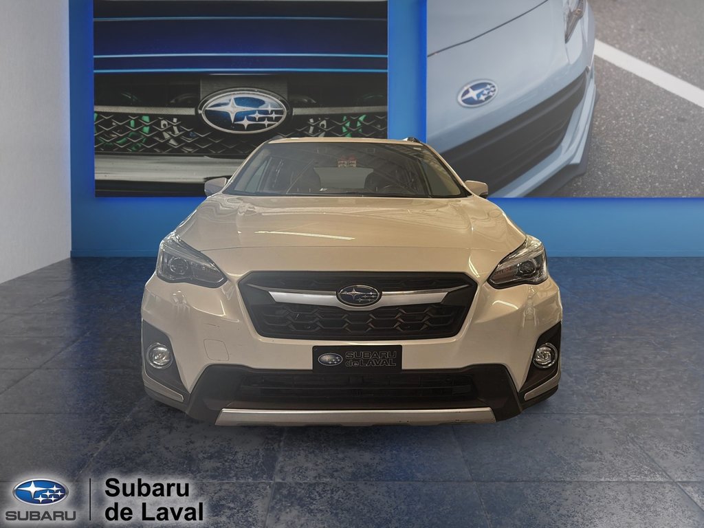 Subaru Crosstrek Plug-in Hybrid Limited 2020 à Terrebonne, Québec - 2 - w1024h768px