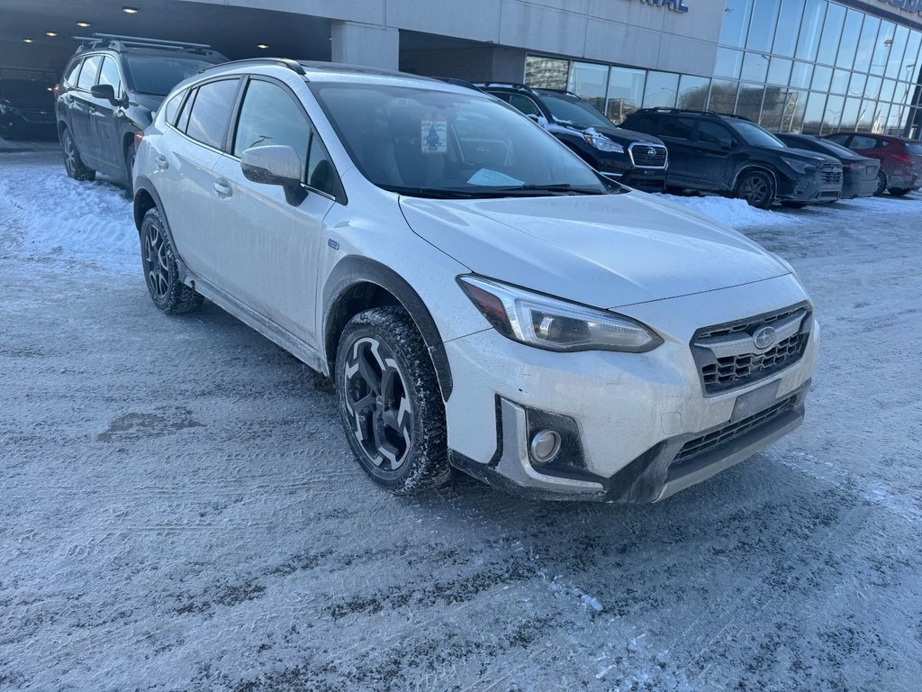 Subaru Crosstrek Plug-in Hybrid Limited 2020 à Laval, Québec - 5 - w1024h768px