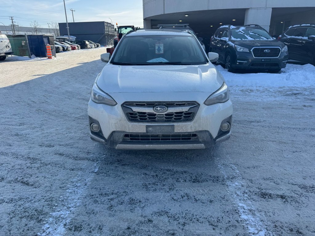 Subaru Crosstrek Plug-in Hybrid Limited 2020 à Laval, Québec - 3 - w1024h768px