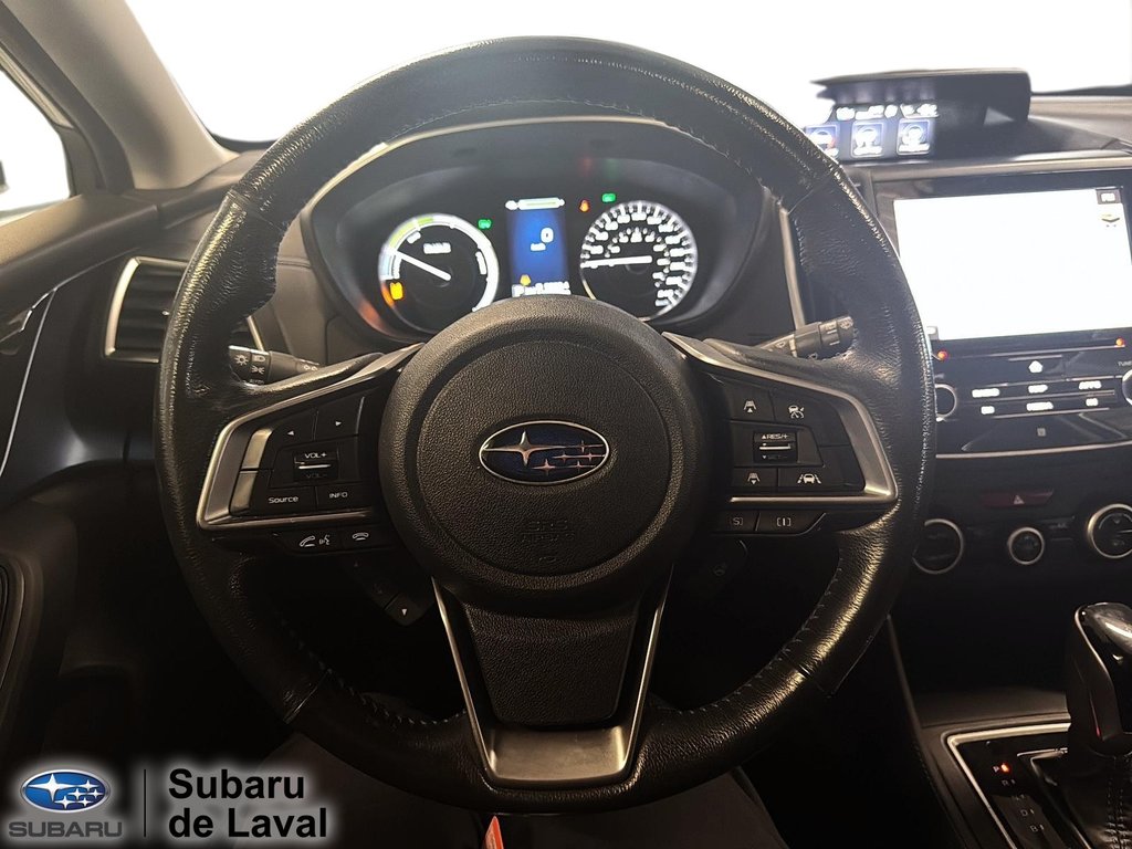 Subaru Crosstrek Plug-in Hybrid Limited 2020 à Terrebonne, Québec - 22 - w1024h768px