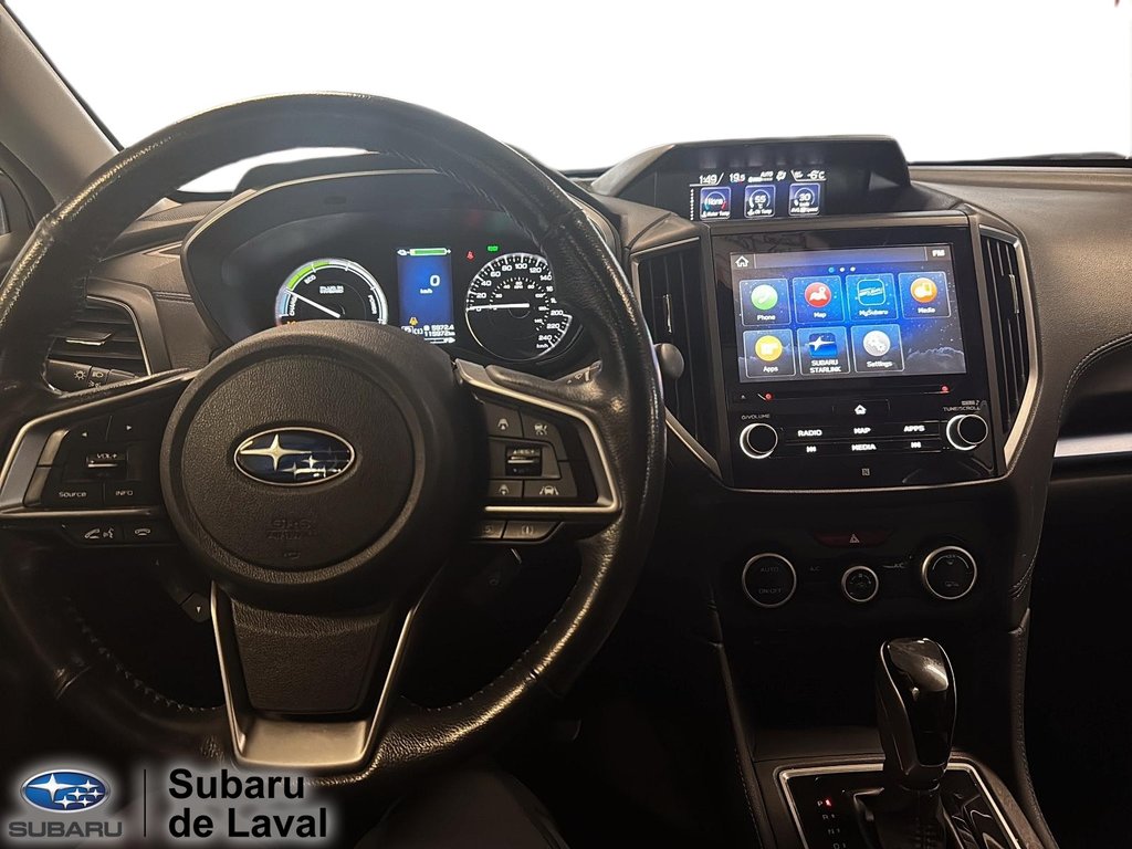 Subaru Crosstrek Plug-in Hybrid Limited 2020 à Terrebonne, Québec - 17 - w1024h768px