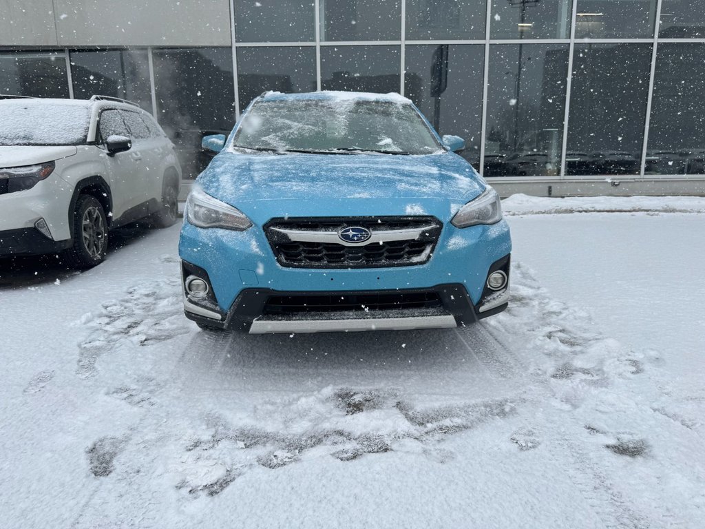 2020 Subaru Crosstrek Plug-in Hybrid Limited in Laval, Quebec - 3 - w1024h768px