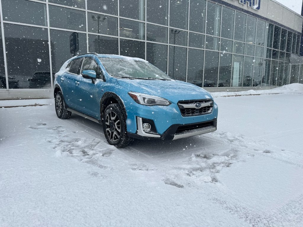 2020 Subaru Crosstrek Plug-in Hybrid Limited in Laval, Quebec - 5 - w1024h768px