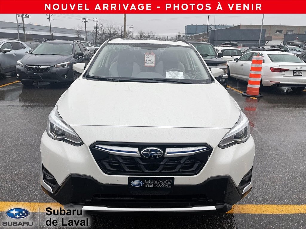 2021 Subaru Crosstrek Plug-in Hybrid Limited in Laval, Quebec - 5 - w1024h768px