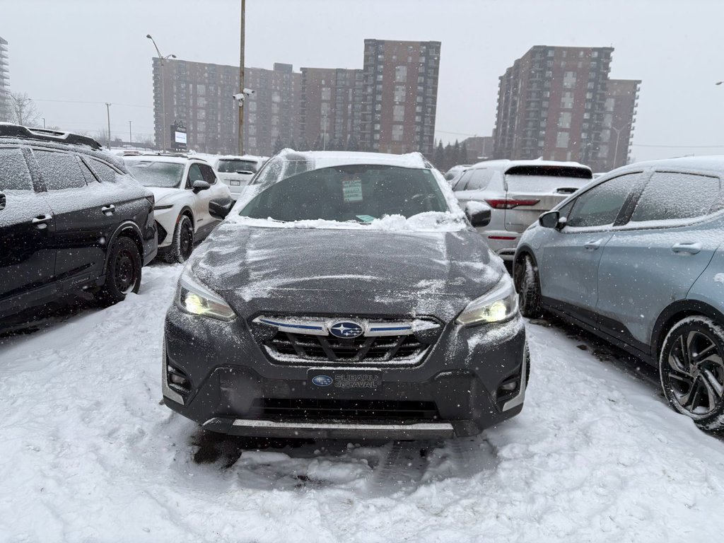 2022 Subaru Crosstrek Plug-in Hybrid Limited in Laval, Quebec - 3 - w1024h768px