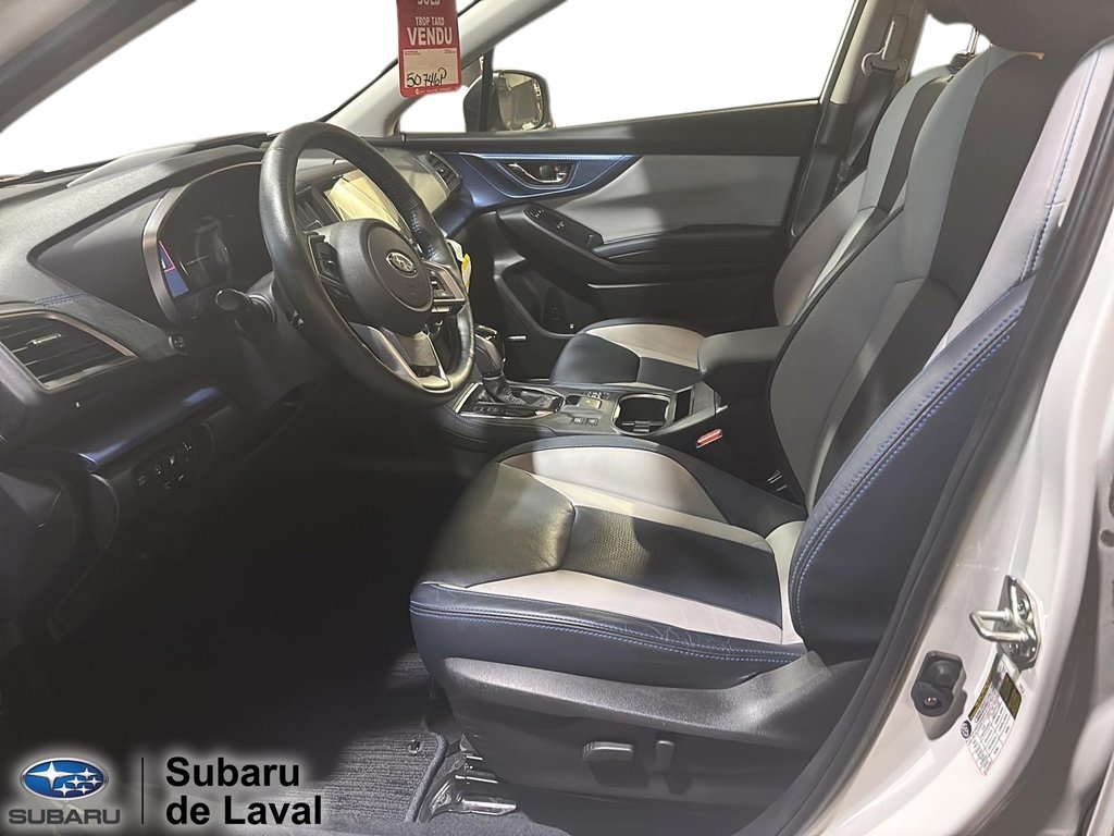 2023 Subaru Crosstrek Plug-in Hybrid Limited in Terrebonne, Quebec - 10 - w1024h768px