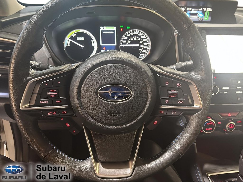 2023 Subaru Crosstrek Plug-in Hybrid Limited in Terrebonne, Quebec - 20 - w1024h768px