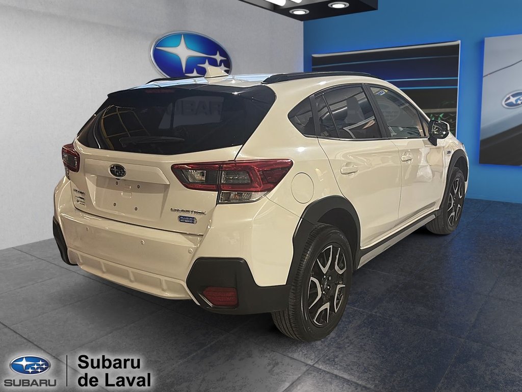 2023 Subaru Crosstrek Plug-in Hybrid Limited in Terrebonne, Quebec - 5 - w1024h768px