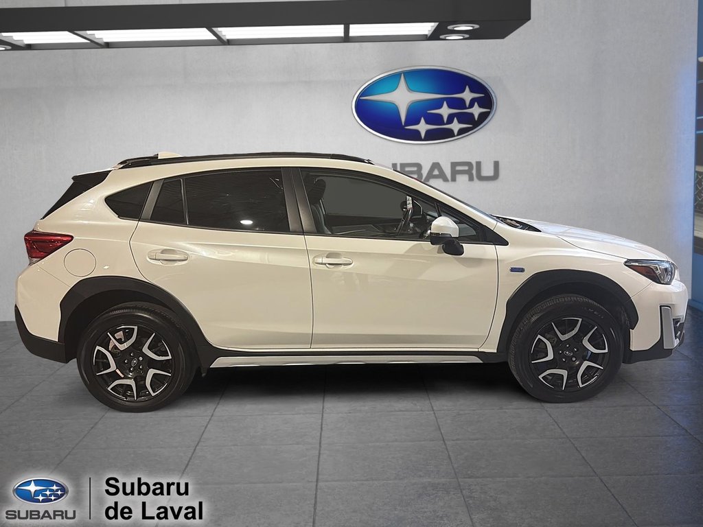 2023 Subaru Crosstrek Plug-in Hybrid Limited in Terrebonne, Quebec - 4 - w1024h768px