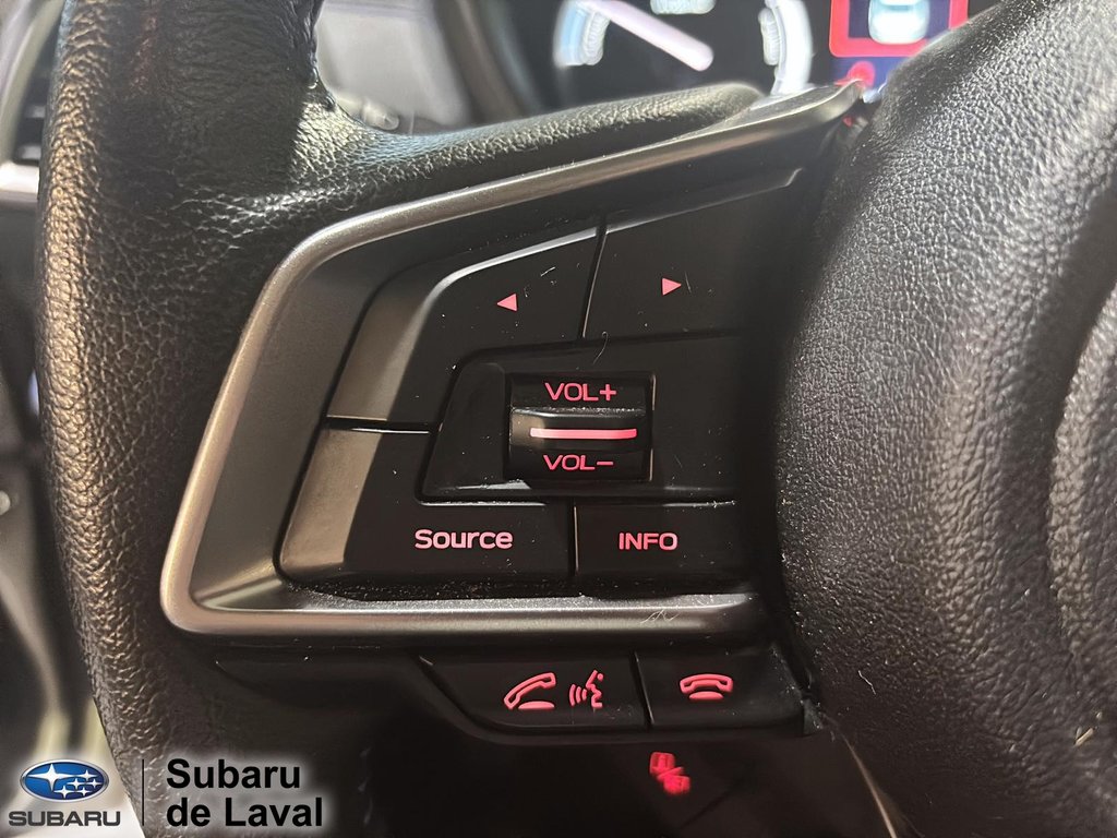 2023 Subaru Crosstrek Plug-in Hybrid Limited in Terrebonne, Quebec - 21 - w1024h768px