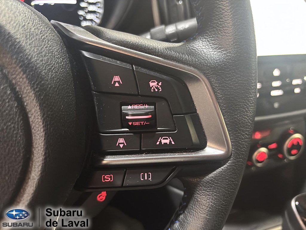 2023 Subaru Crosstrek Plug-in Hybrid Limited in Terrebonne, Quebec - 22 - w1024h768px