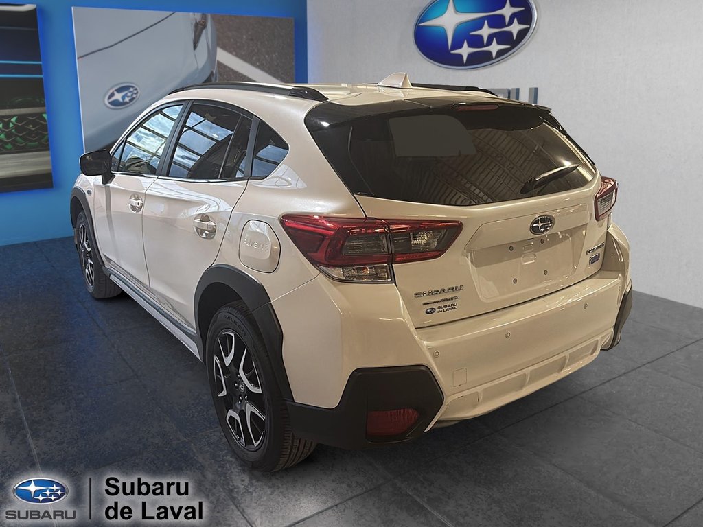2023 Subaru Crosstrek Plug-in Hybrid Limited in Terrebonne, Quebec - 7 - w1024h768px