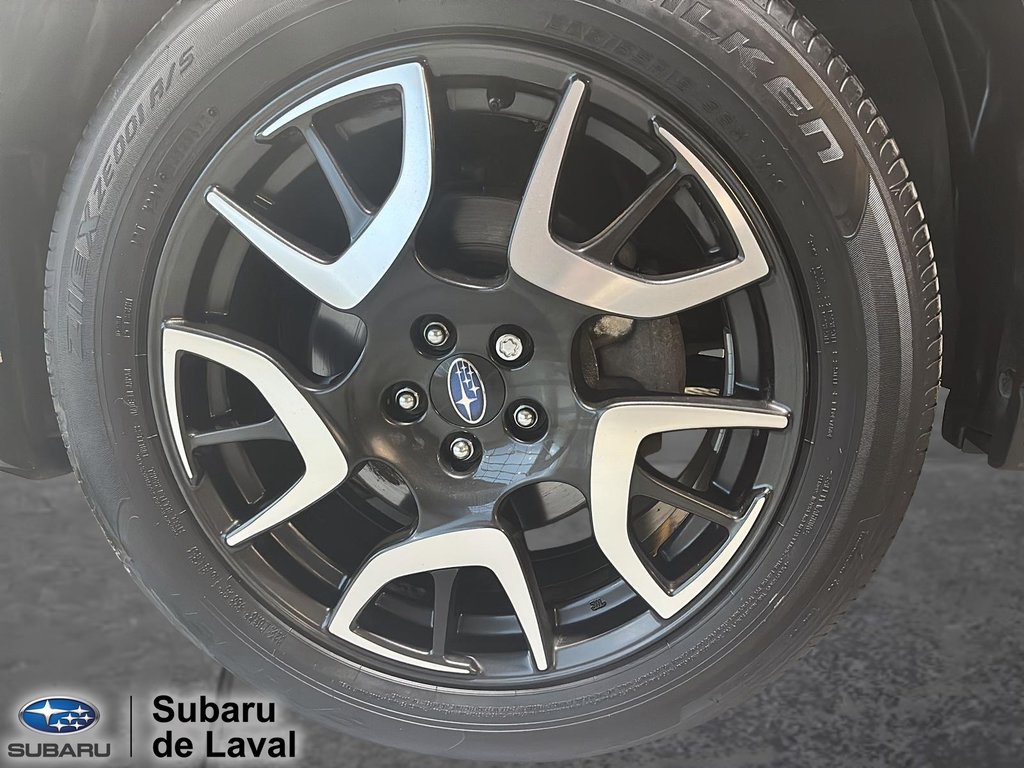 2023 Subaru Crosstrek Plug-in Hybrid Limited in Terrebonne, Quebec - 9 - w1024h768px
