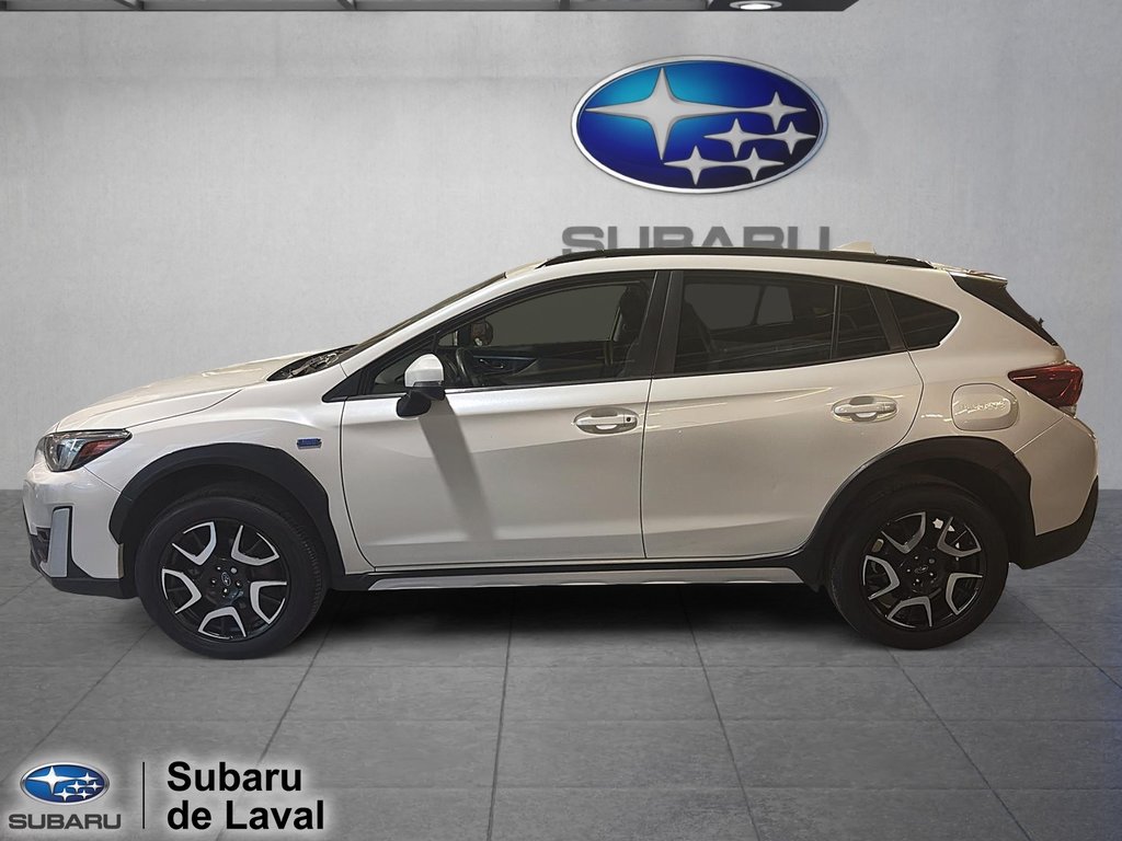 2023 Subaru Crosstrek Plug-in Hybrid Limited in Terrebonne, Quebec - 8 - w1024h768px