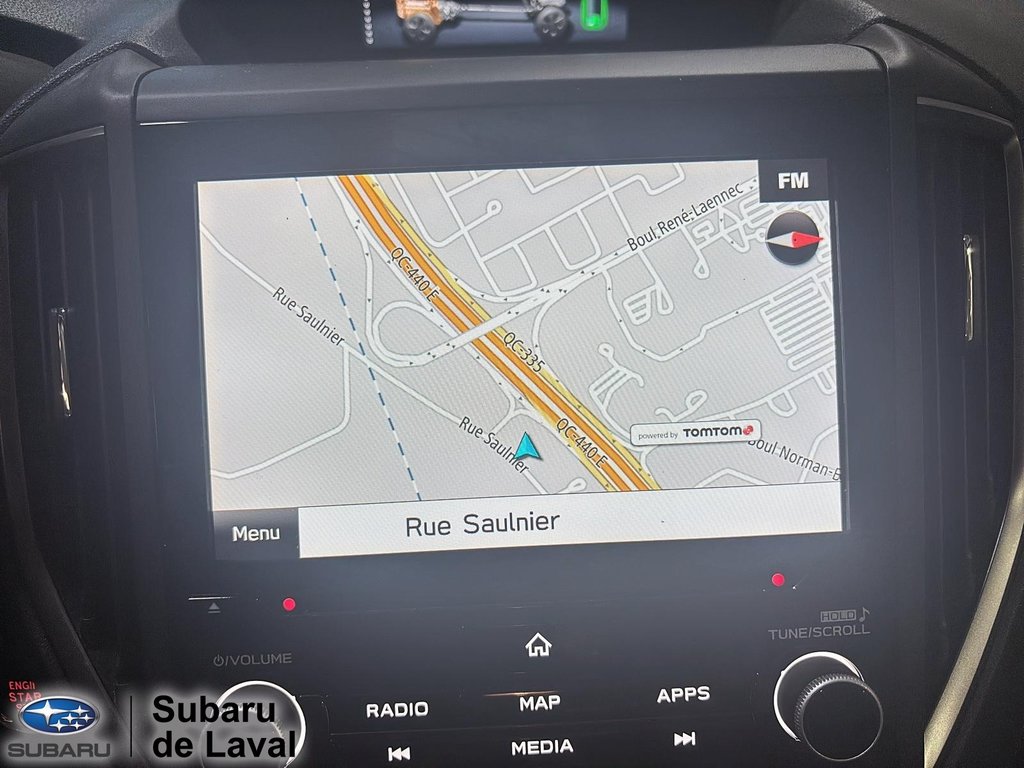 2023 Subaru Crosstrek Plug-in Hybrid Limited in Terrebonne, Quebec - 17 - w1024h768px