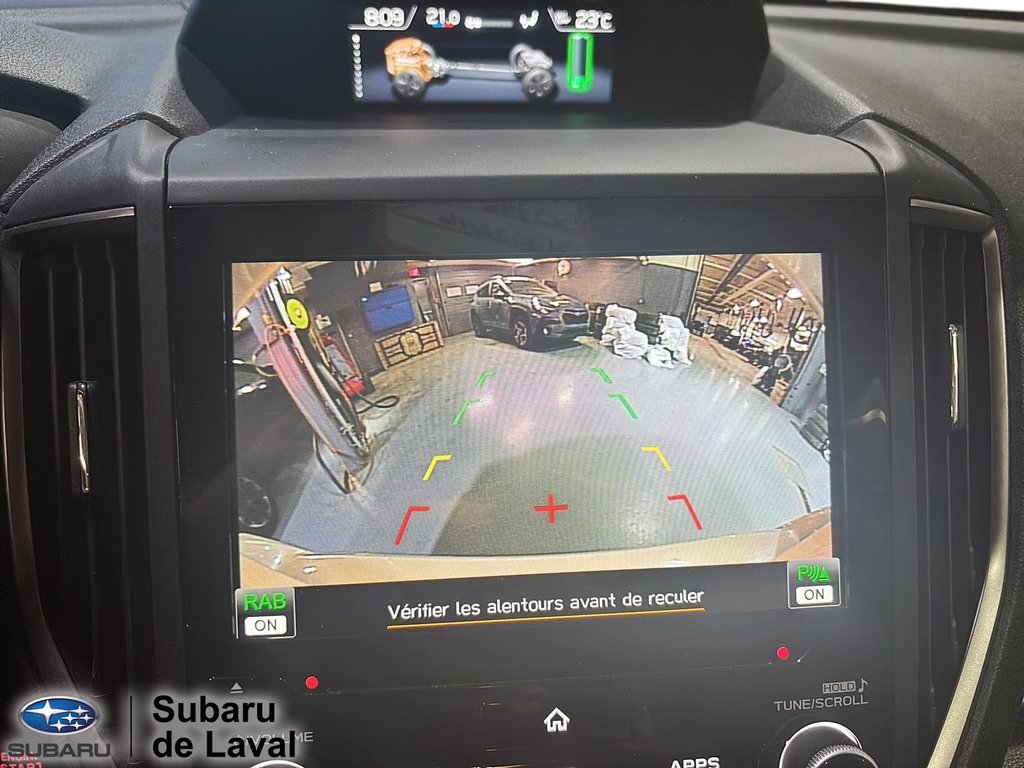 2023 Subaru Crosstrek Plug-in Hybrid Limited in Terrebonne, Quebec - 18 - w1024h768px