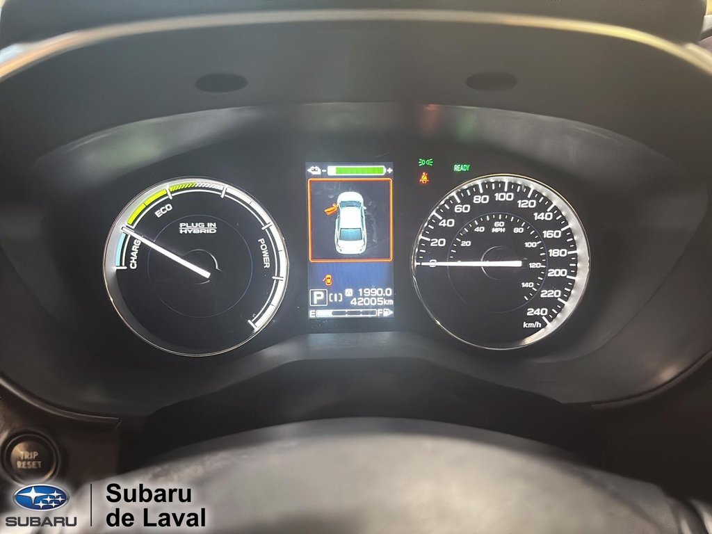 2023 Subaru Crosstrek Plug-in Hybrid Limited in Terrebonne, Quebec - 23 - w1024h768px