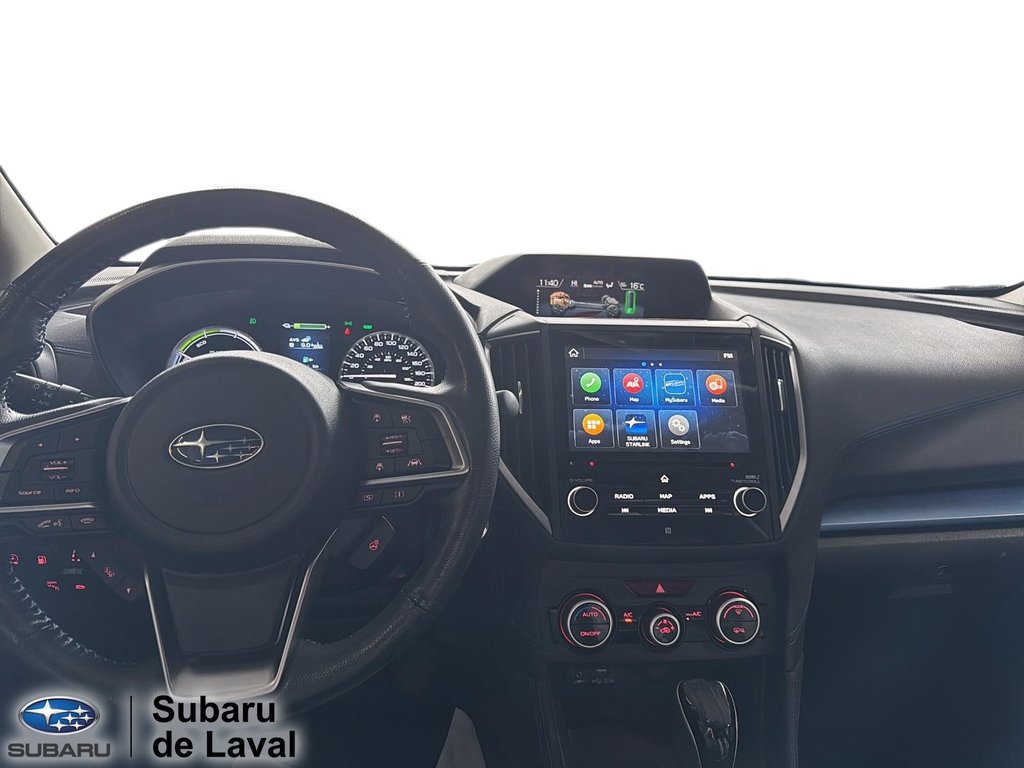 Subaru Crosstrek Plug-in Hybrid Limited 2023 à Terrebonne, Québec - 14 - w1024h768px