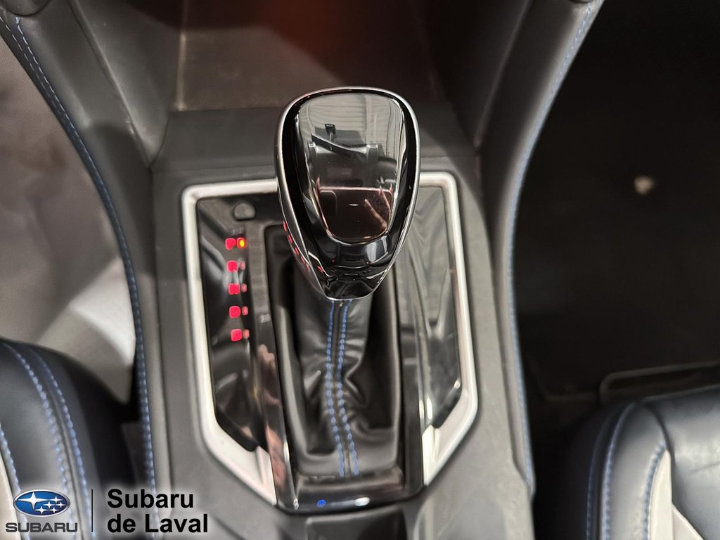 Subaru Crosstrek Plug-in Hybrid Limited 2023 à Terrebonne, Québec - 18 - w1024h768px