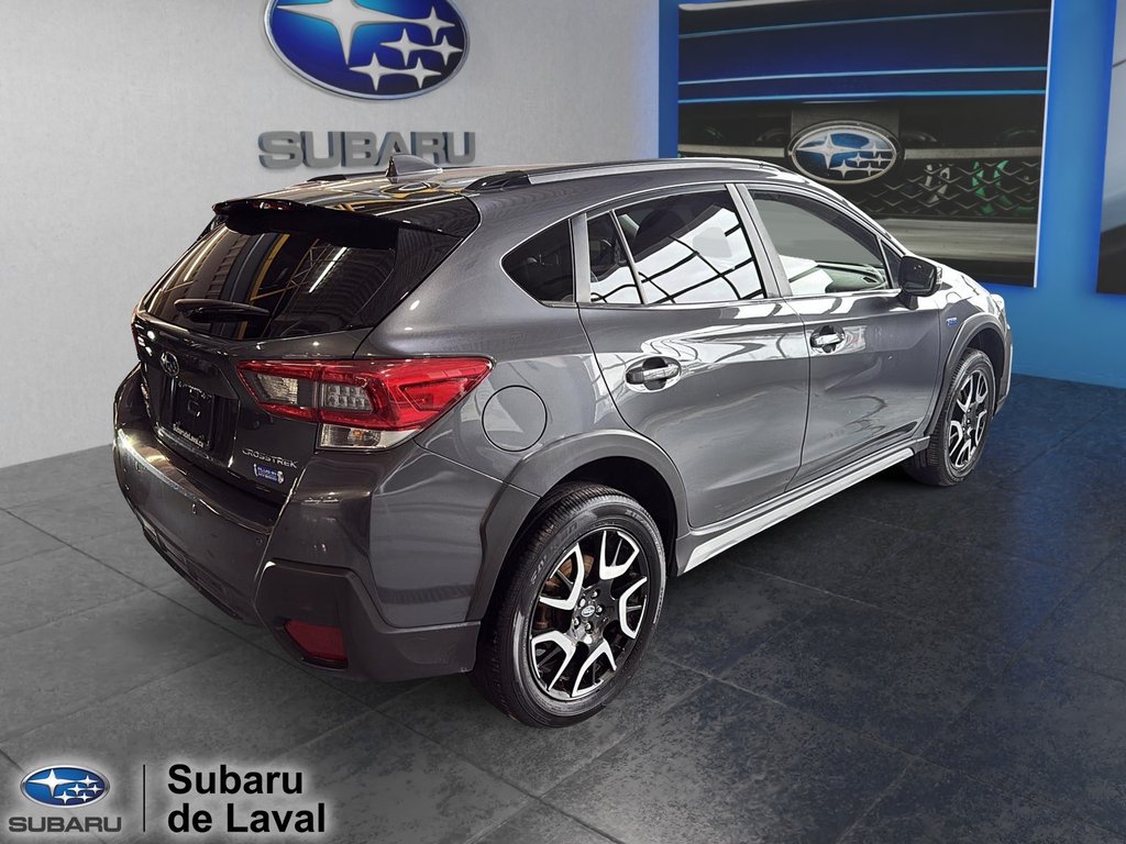 Subaru Crosstrek Plug-in Hybrid Limited 2023 à Terrebonne, Québec - 4 - w1024h768px
