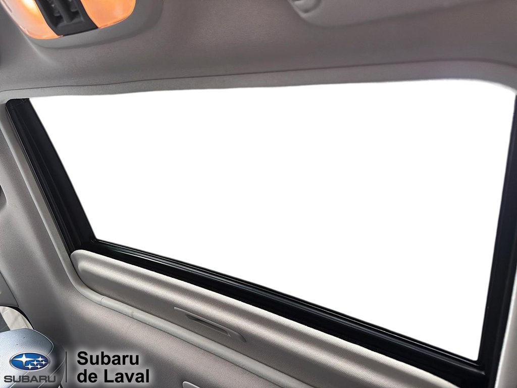 Subaru Crosstrek Plug-in Hybrid Limited 2023 à Terrebonne, Québec - 13 - w1024h768px