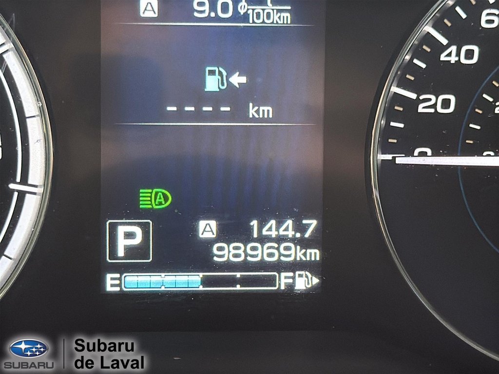 Subaru Crosstrek Plug-in Hybrid Limited 2023 à Terrebonne, Québec - 23 - w1024h768px