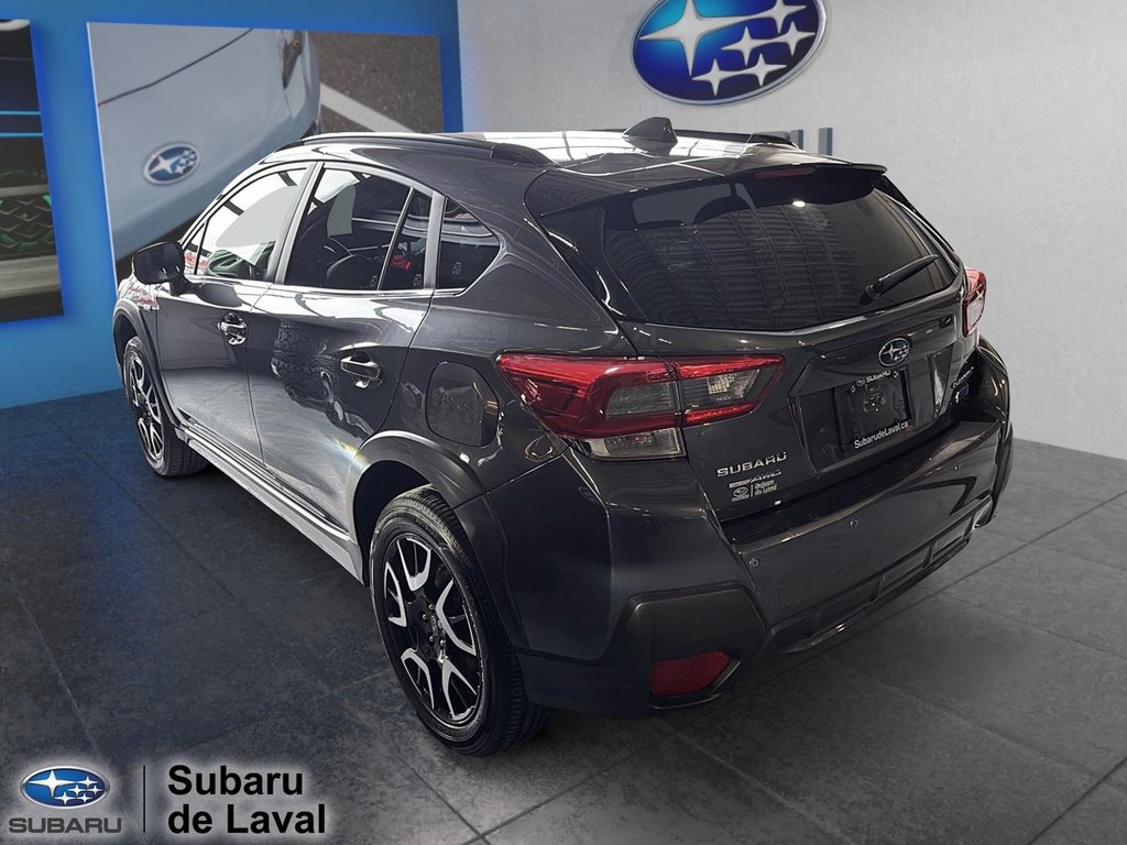 Subaru Crosstrek Plug-in Hybrid Limited 2023 à Terrebonne, Québec - 6 - w1024h768px