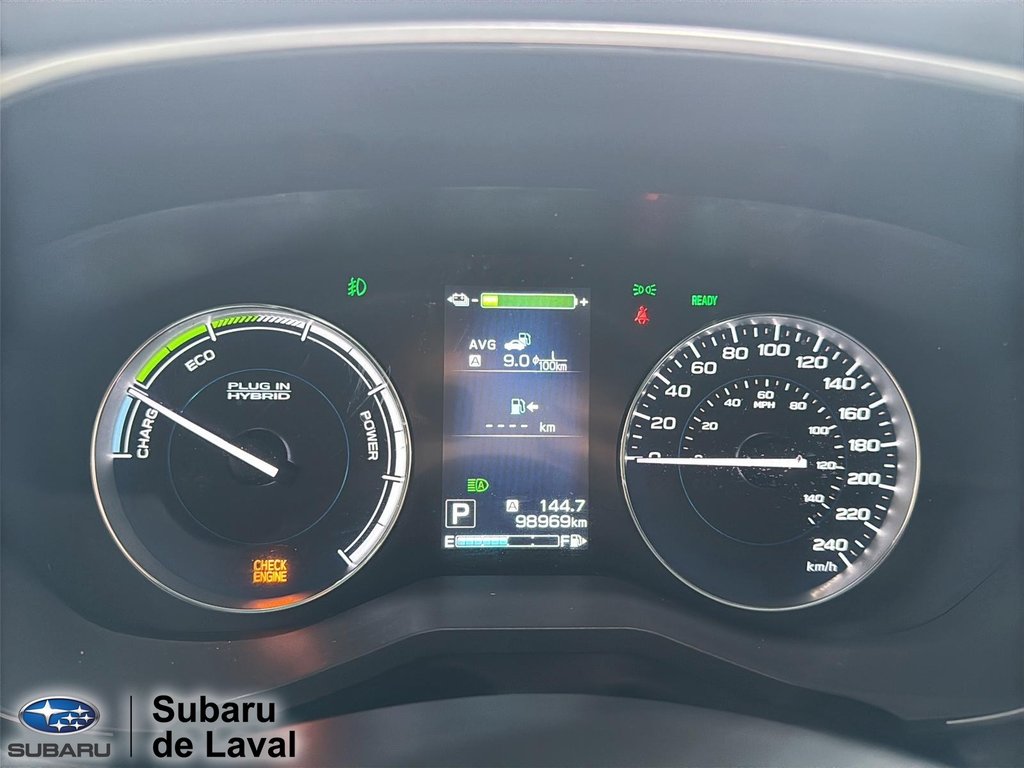 Subaru Crosstrek Plug-in Hybrid Limited 2023 à Terrebonne, Québec - 22 - w1024h768px