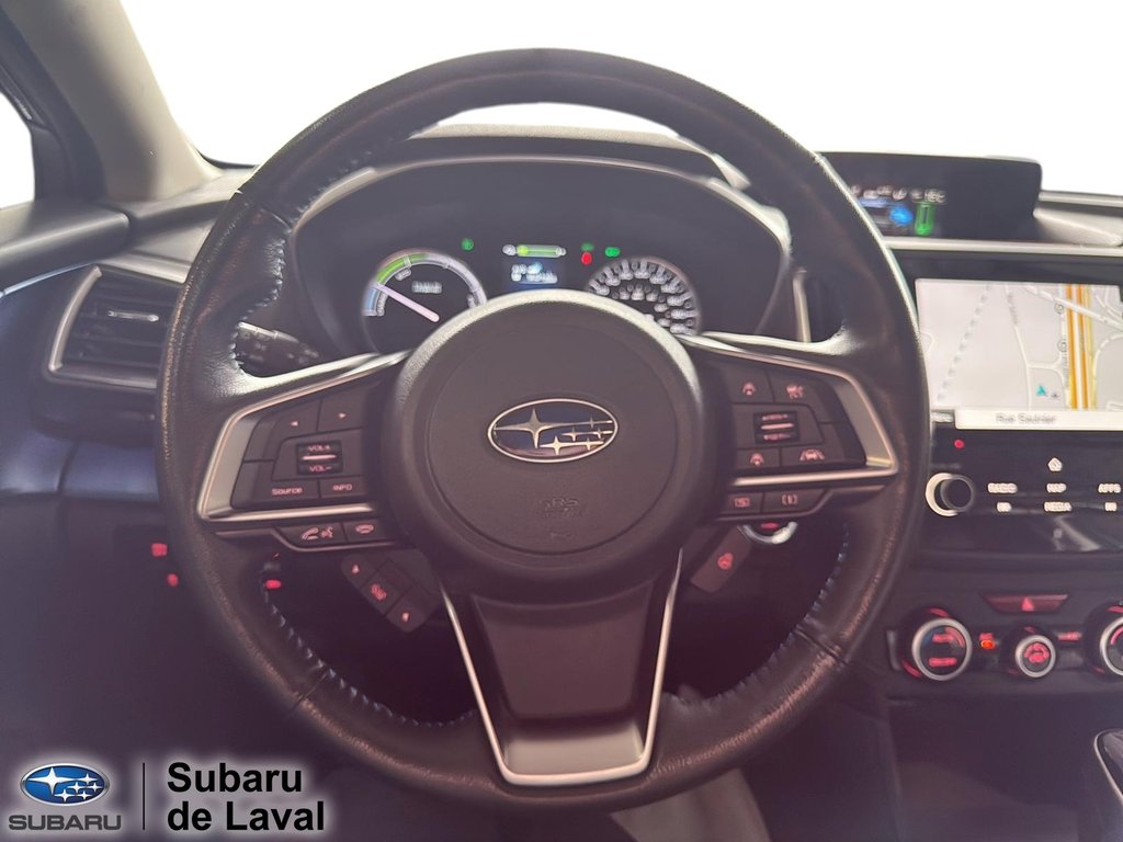 Subaru Crosstrek Plug-in Hybrid Limited 2023 à Terrebonne, Québec - 19 - w1024h768px