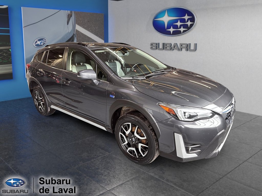 Subaru Crosstrek Plug-in Hybrid Limited 2023 à Terrebonne, Québec - 2 - w1024h768px