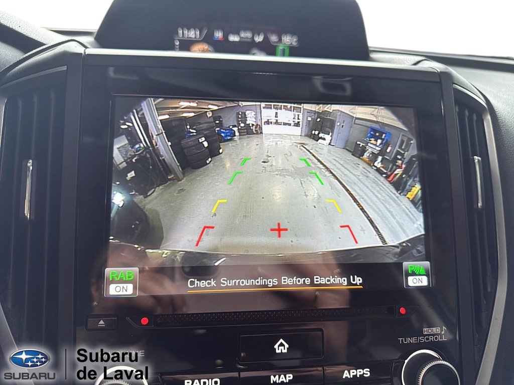 Subaru Crosstrek Plug-in Hybrid Limited 2023 à Terrebonne, Québec - 17 - w1024h768px