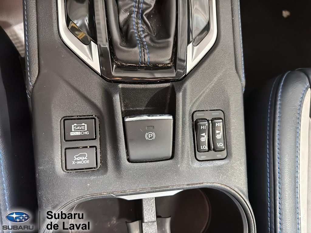 Subaru Crosstrek Plug-in Hybrid Limited 2023 à Terrebonne, Québec - 12 - w1024h768px