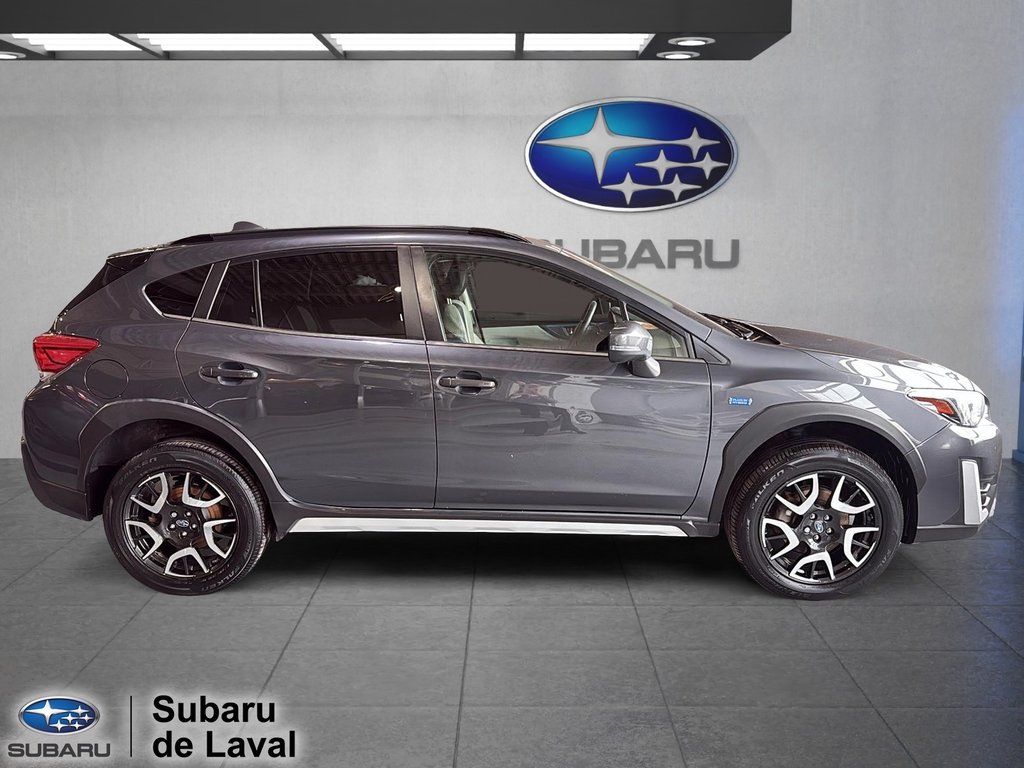 Subaru Crosstrek Plug-in Hybrid Limited 2023 à Terrebonne, Québec - 3 - w1024h768px
