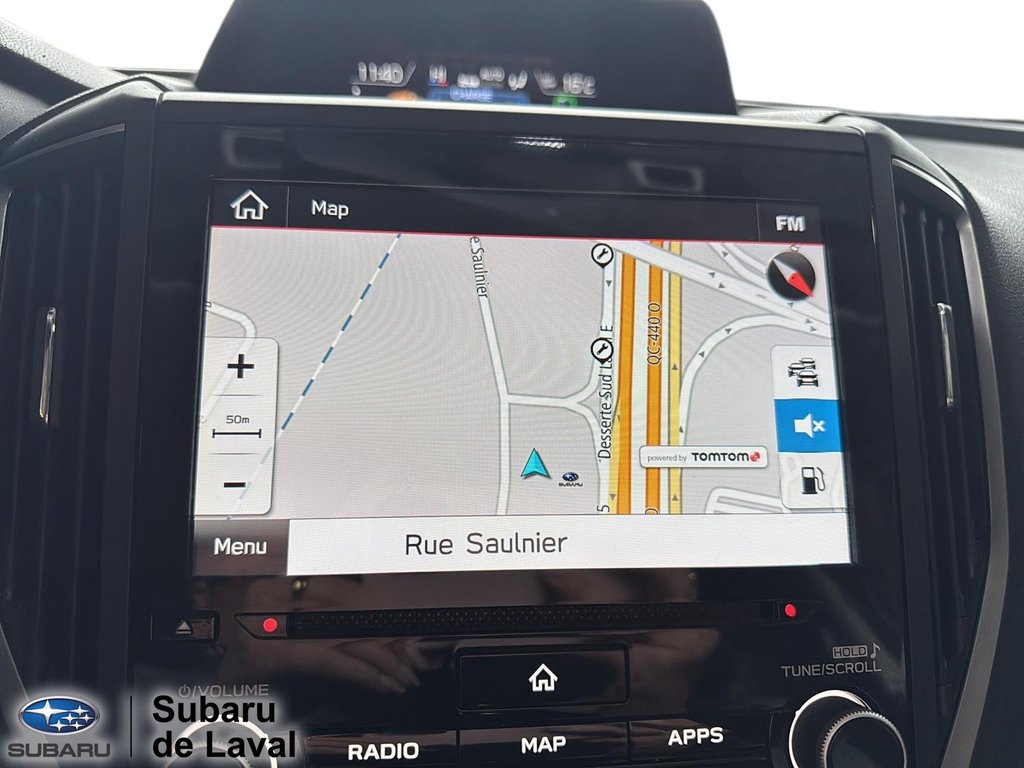 Subaru Crosstrek Plug-in Hybrid Limited 2023 à Terrebonne, Québec - 16 - w1024h768px