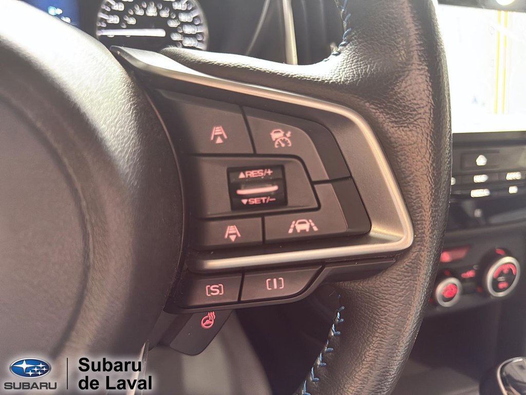 Subaru Crosstrek Plug-in Hybrid Limited 2023 à Terrebonne, Québec - 21 - w1024h768px