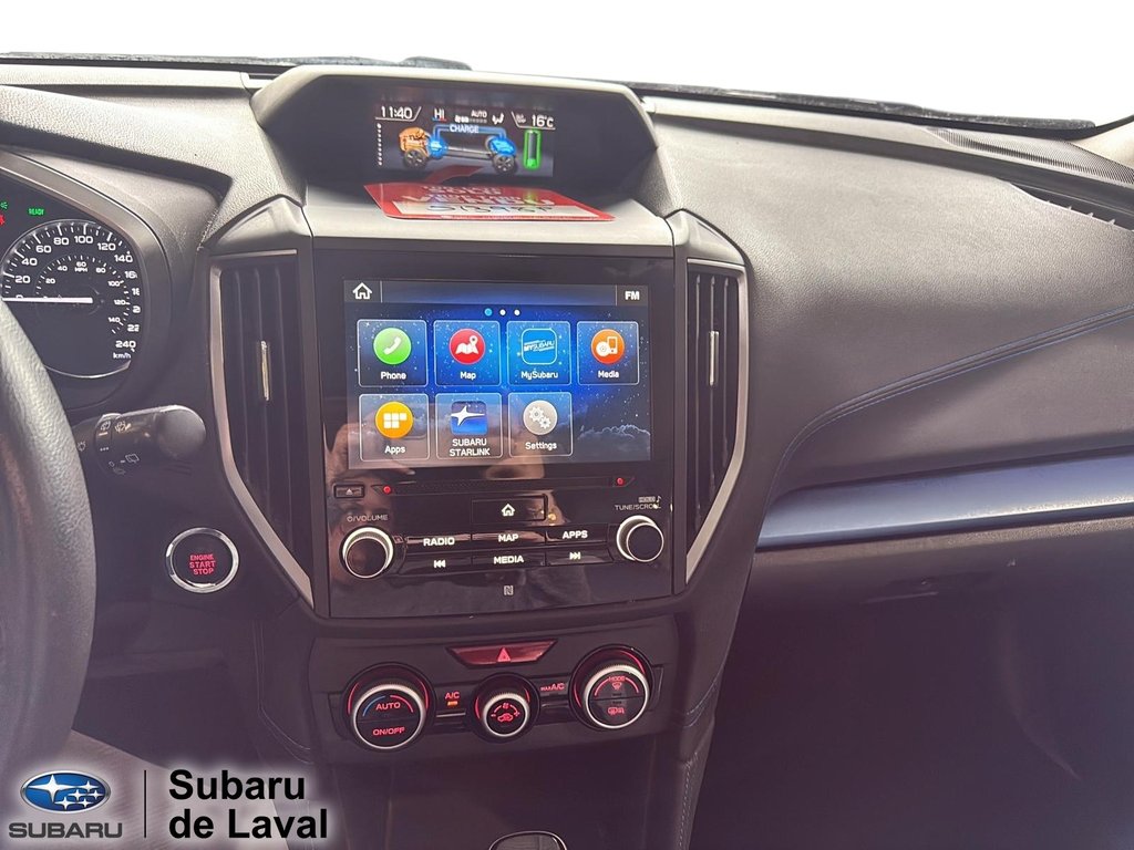 Subaru Crosstrek Plug-in Hybrid Limited 2023 à Terrebonne, Québec - 15 - w1024h768px