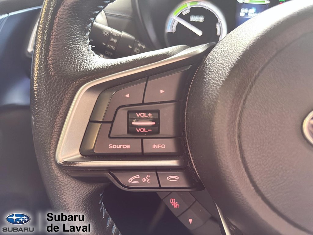 Subaru Crosstrek Plug-in Hybrid Limited 2023 à Terrebonne, Québec - 20 - w1024h768px