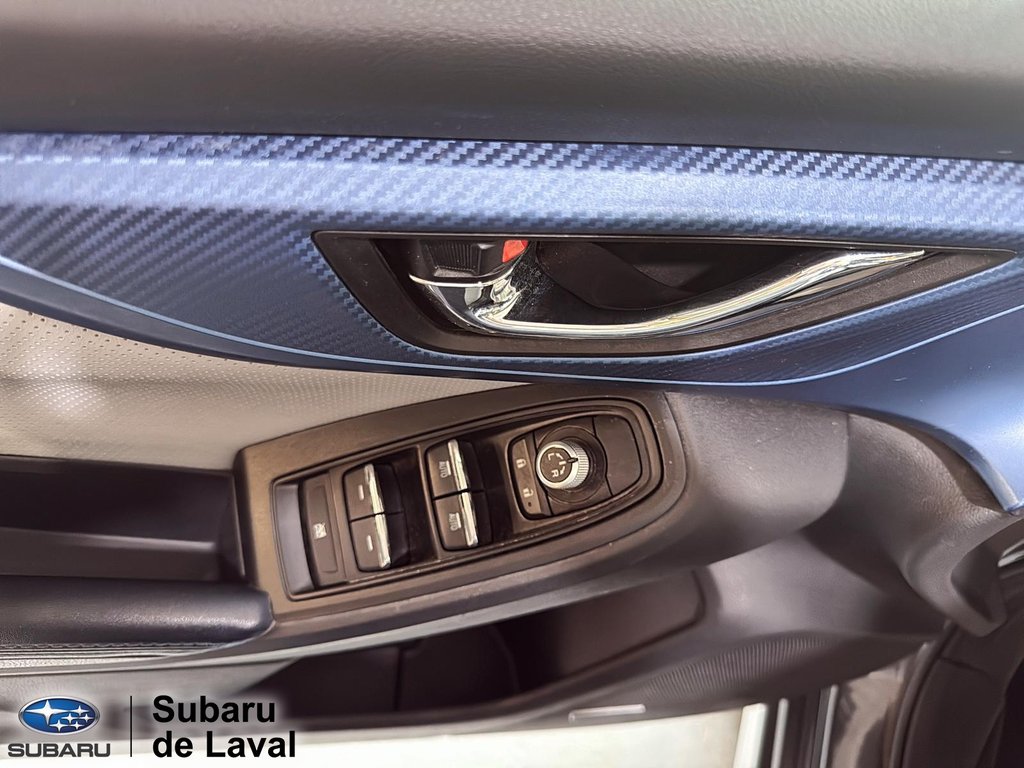 Subaru Crosstrek Plug-in Hybrid Limited 2023 à Terrebonne, Québec - 9 - w1024h768px