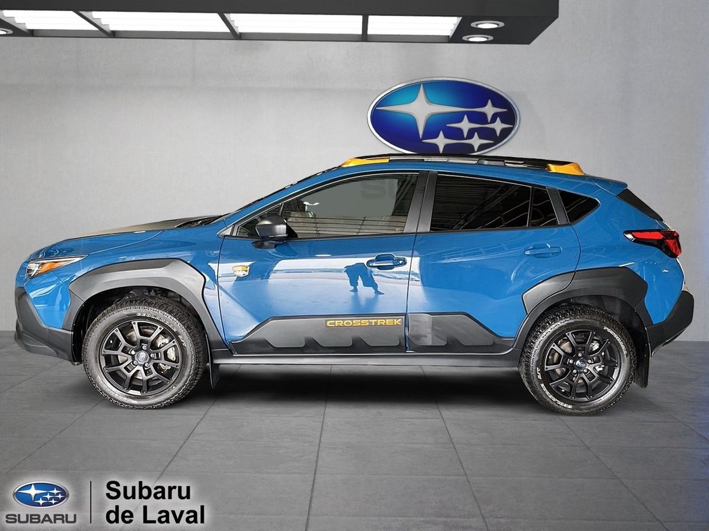 2024 Subaru CROSSTREK WILDERNESS EYESIGHT Wilderness in Laval, Quebec - 7 - w1024h768px