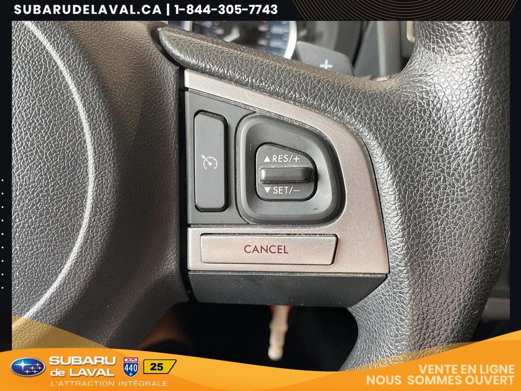 Subaru Crosstrek  2016 à Terrebonne, Québec - 19 - w1024h768px