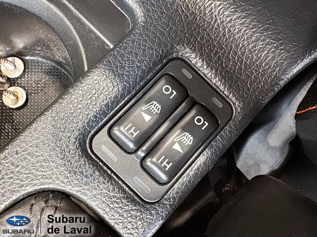 Subaru Crosstrek Sport 2016 à Terrebonne, Québec - 14 - w1024h768px