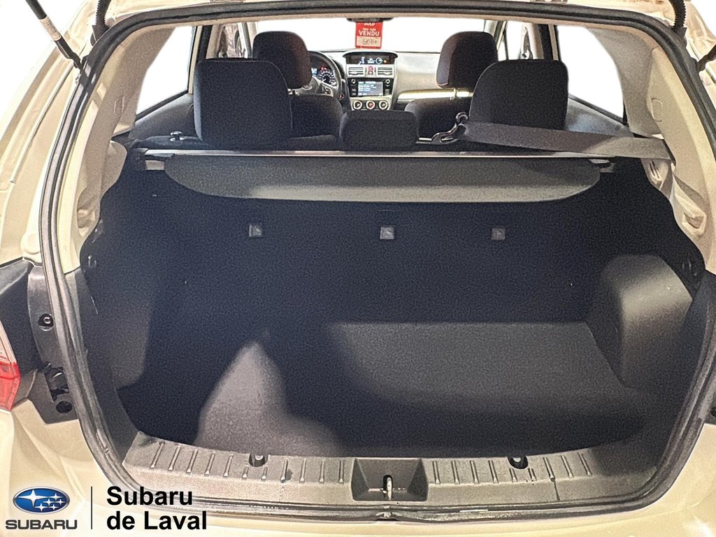Subaru Crosstrek Sport 2016 à Terrebonne, Québec - 13 - w1024h768px