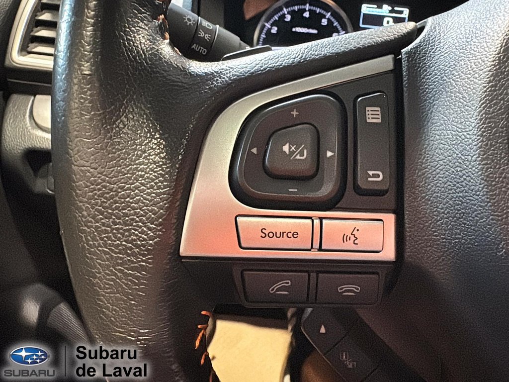 Subaru Crosstrek Sport 2016 à Terrebonne, Québec - 22 - w1024h768px