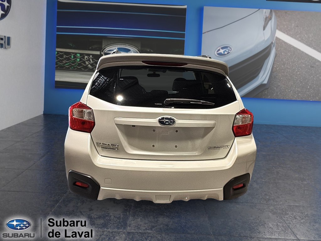 Subaru Crosstrek Sport 2016 à Terrebonne, Québec - 5 - w1024h768px